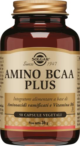 Solgar Amino Bcaa Plus