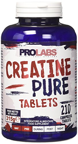Prolabs Creatine Pure - Barattolo Softgel Da 210 Cpr