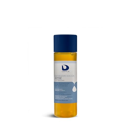 Dermon Olio Detergente Doccia, Dermocosmetico Nutriente E Reintegrante, Ottimo Per Le Principali Tipologie Di Pelle E Indicato Soprattutto Per Pelli S