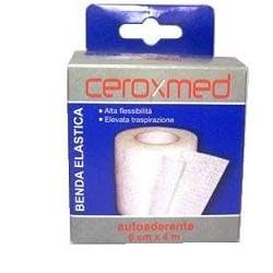 Ceroxmed Benda Elastica Autoaderente 6X400 Cm