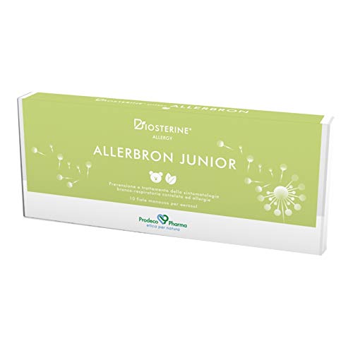 Allergy Allerbron Biosterine Junior