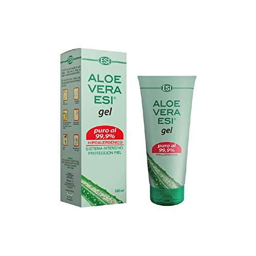 Esi Aloe Vera Gel Puro - 100 Ml