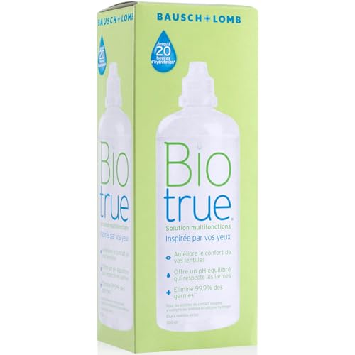 Biotrue Soluzione Per Lenti A Contatto - 300Ml