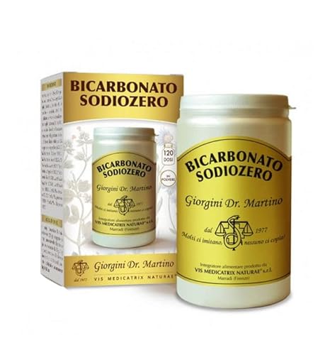 Bicarbonato Sodiozero Polvere Solubile - 300G