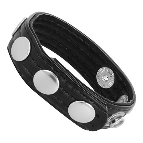 Darkness Leather Anillo Erecciã“N
