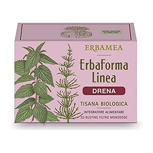 Erbamea Erbaforma Linea Drena 20 Bustine