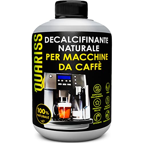 Decalcificante Macchina Caffè Liquido Al 100% Anticalcare Macchine Caffe - Macchine Per Caffe Espresso Caffè Anticalcare Compatibile Con Macchine Di T