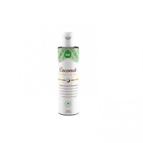 Intt Vegan Aceite De Masaje Coco 150Ml