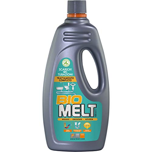 12 Pz Di Melt Bio X Scarichi E Tubazioni Lt 1