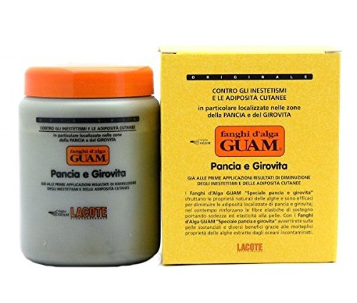 Guam Fanghi D’ Alga Guam Pancia E Girovita 500Gr