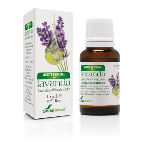 Soria Esencia De Lavanda 15Ml