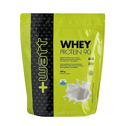 Whey Protein 90 (Fiordilatte, 750 G)