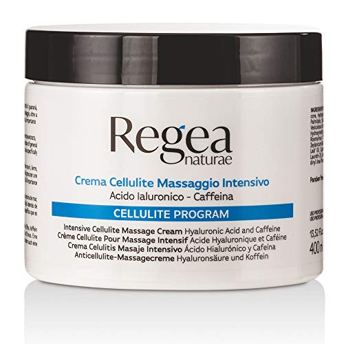 Regea Crema Cellulite Termica Massaggio Intensivo 500Ml