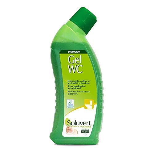 Starwax - Gel Wc - Disincrostante Igienizzante 750 Ml