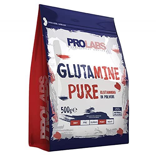 Prolabs Glutamine Pure - Busta Da 500 Gr