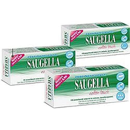 Saugella Assorbenti Interni Normali - 10 Gr
