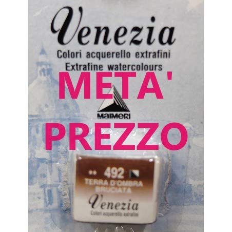 Maimeri Venezia Godet 1,5Ml. Terra Ombra Bruciata