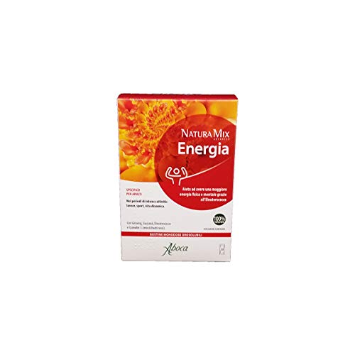 Natura Mix Advanced Energia 20 Bustine