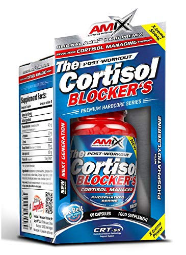 Amix The Cortisol Blocker´S Protezione Rigenerante - 10 Gr