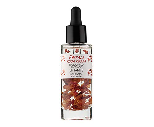 Lab Co - Labcare Fluido Petali Rosa Rossa
