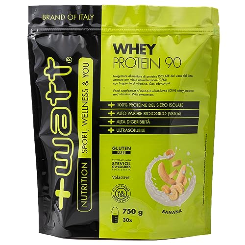 Whey Protein 90 (Banana, 750 G)