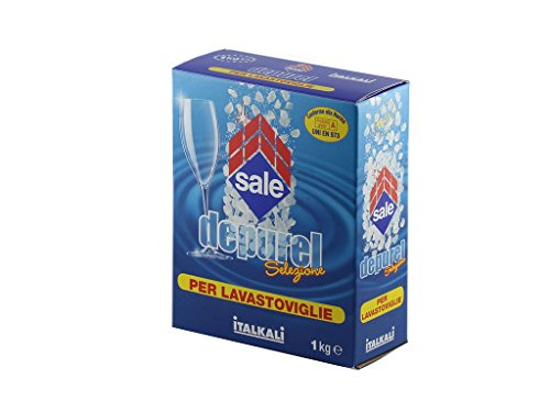 Depurel - Sale Per Lavastoviglie - Confezione Da 1 Kg