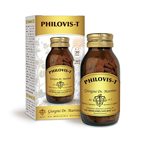 Dr. Giorgini Integratore Alimentare, Philovis Pastiglie - 90 G