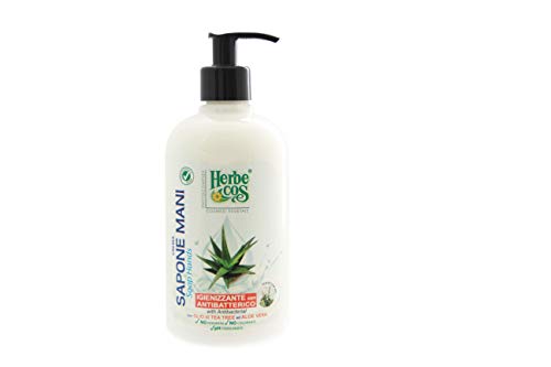 Sapone Mani Igienizzante Herbecos