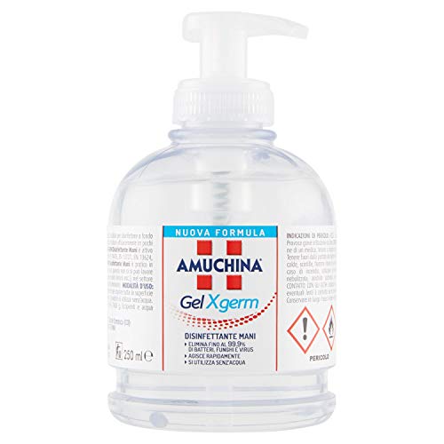 Amuchina Gel Xgerm - 250 Ml