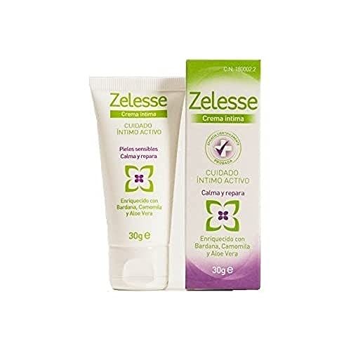 Zelesse Crema Intima 30G