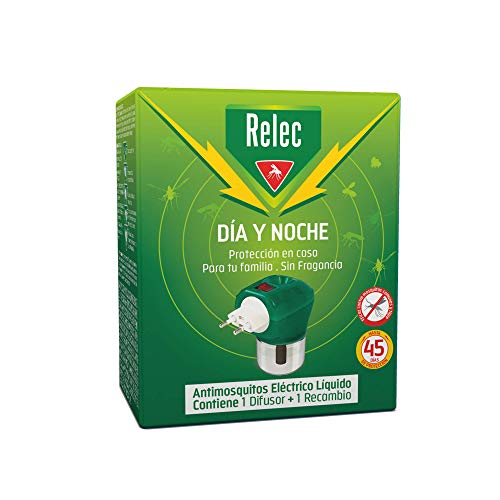 Relec Dia Y Noche Dispositivo Enchufe