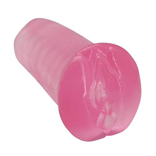 Finta Vagina Artificiale Masturbatore Maschile Colorata Sexy Shop