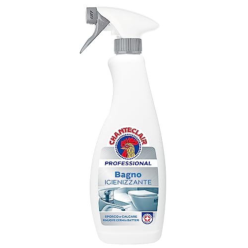 Chanteclair Igienizzante Bagno Prof. 700Ml