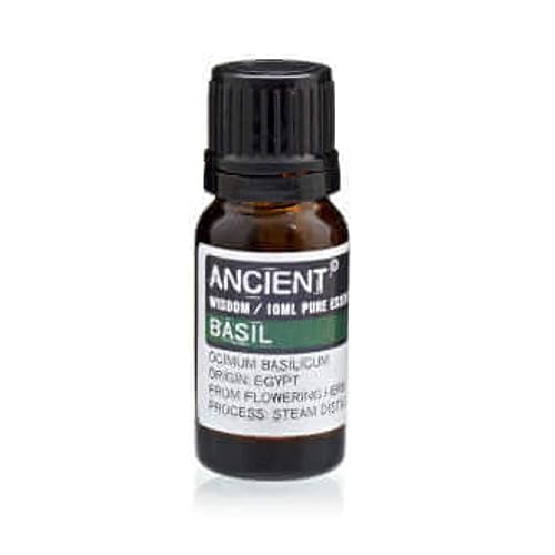 Olio Essenziale Di Basilico Awisd