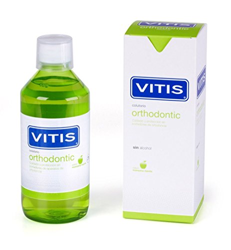 Vitis Orthodontic Colutorio 1000 Ml