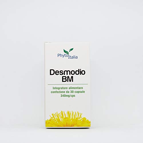 Phytoitalia Desmodio -Bm - 30 Capsule