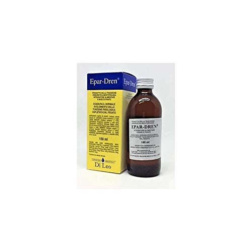 Epar Dren Fl 150Ml Di Leo