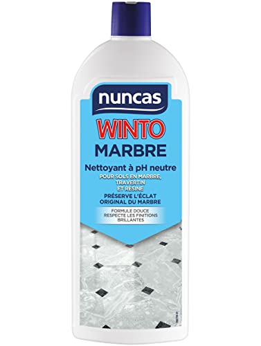 Nuncas Winto Detergente Marmo - 1000Ml