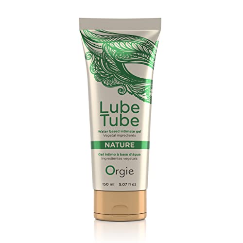Orgie 104051 Lubrificante Ad Acqua Lube Tube Cool
