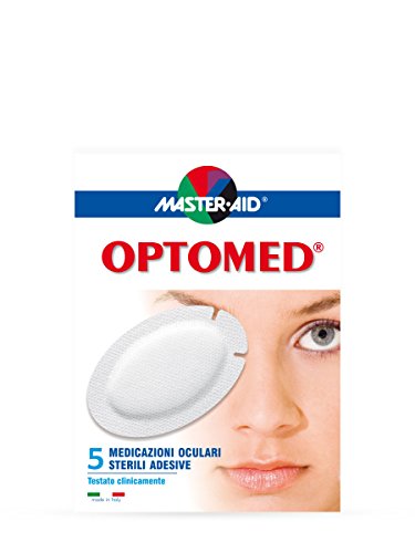 Master Aid Optomed, 5 Pezzi