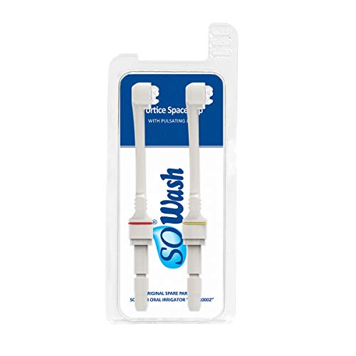 Sowash Testina Vortice Spacer – 2Pz (Per Sowash Vortice Idropulsore Dentale Elettrico)
