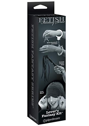 Fetish Fantasy Series Kit De Fantasía De Amante De Edición Limitada - 160 Gr