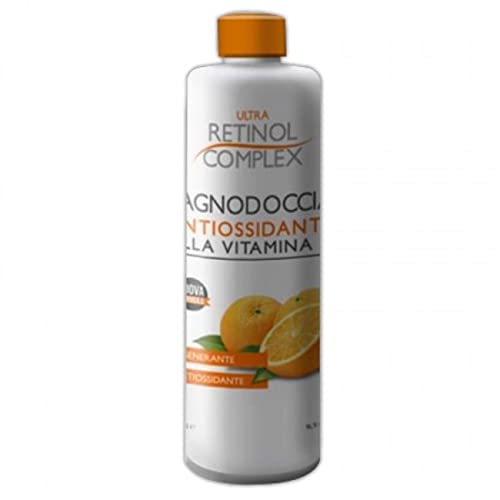 Bagnodoccia Antiossidante Alla Vitamina C