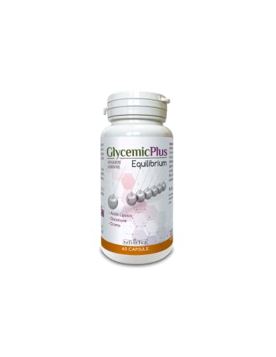 Naturetica Glycemic Plus Equilibrium 60 Cps