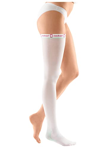 Mediven Thrombexin 18 Obersch.Str.Gr.Xlx Con Haft. 2 Pezzi
