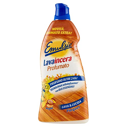 Emulsio Emulsio Lavaincera 950Ml Parquet - 500 G