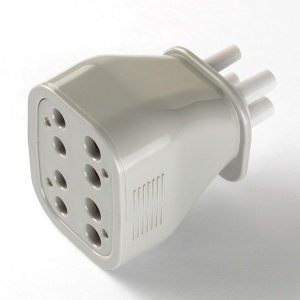I-Tech Medical Division, Adattatore Per La Terapia Simultanea Sui 2 Gambali E Fascia Addominale.