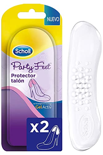 Sch Party Feet Talonera Protectora 2U