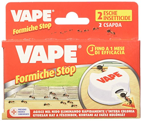 Vape Esche Formiche - Set 2 Pezzi