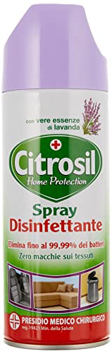 Citrosil Spray Disinfettante Lavanda 300 Ml